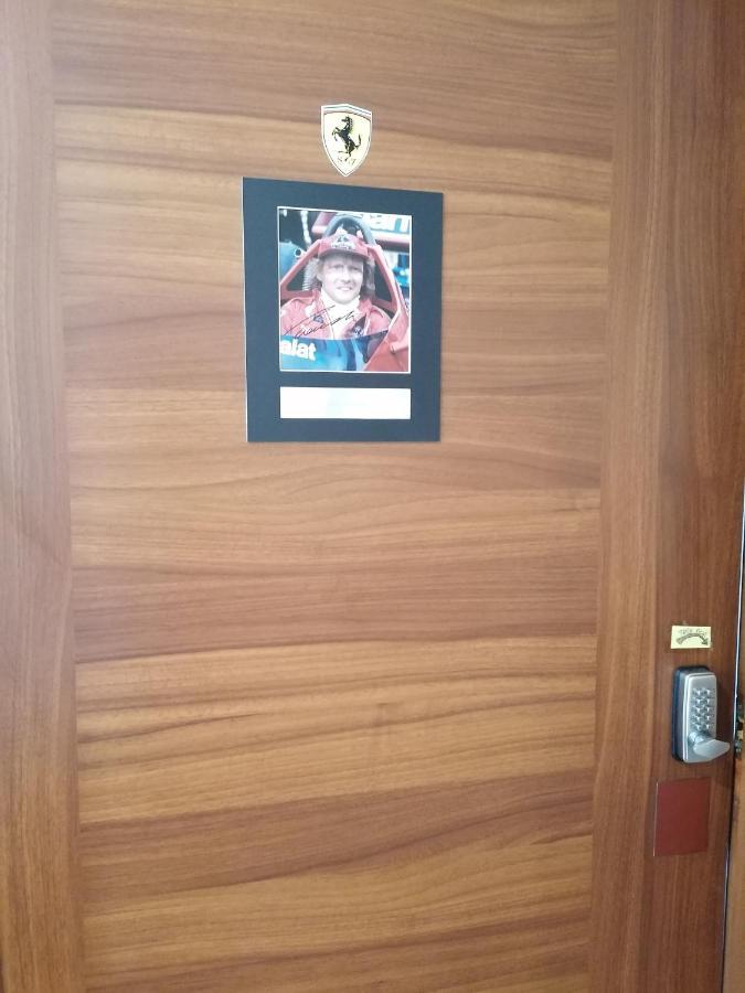 Ferrari Formula 1 Hotel Orio al Serio Kültér fotó