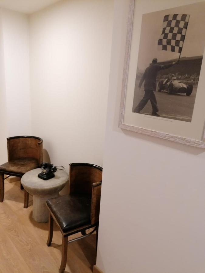 Ferrari Formula 1 Hotel Orio al Serio Kültér fotó