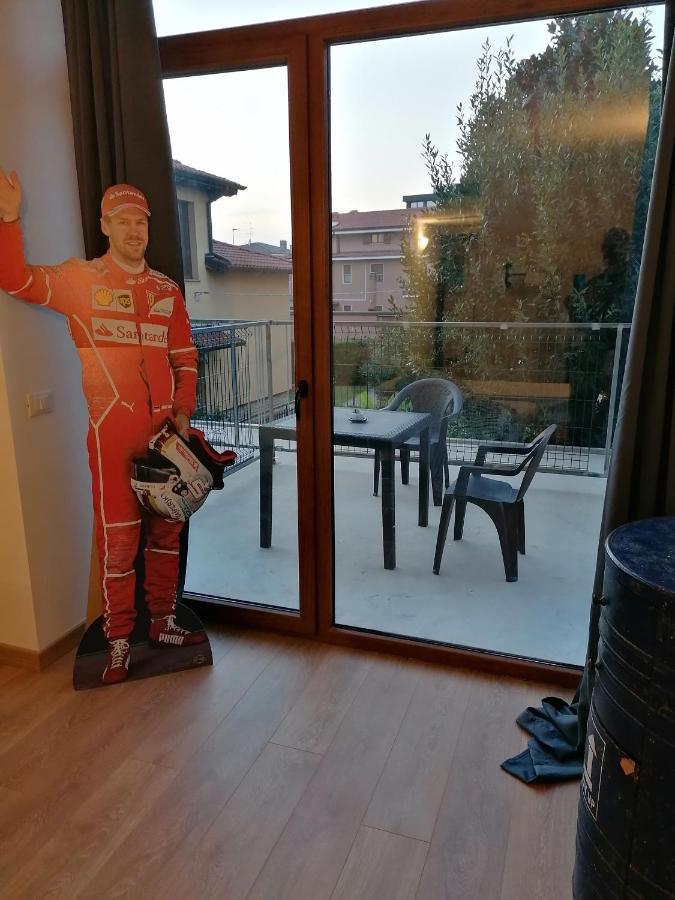 Ferrari Formula 1 Hotel Orio al Serio Kültér fotó
