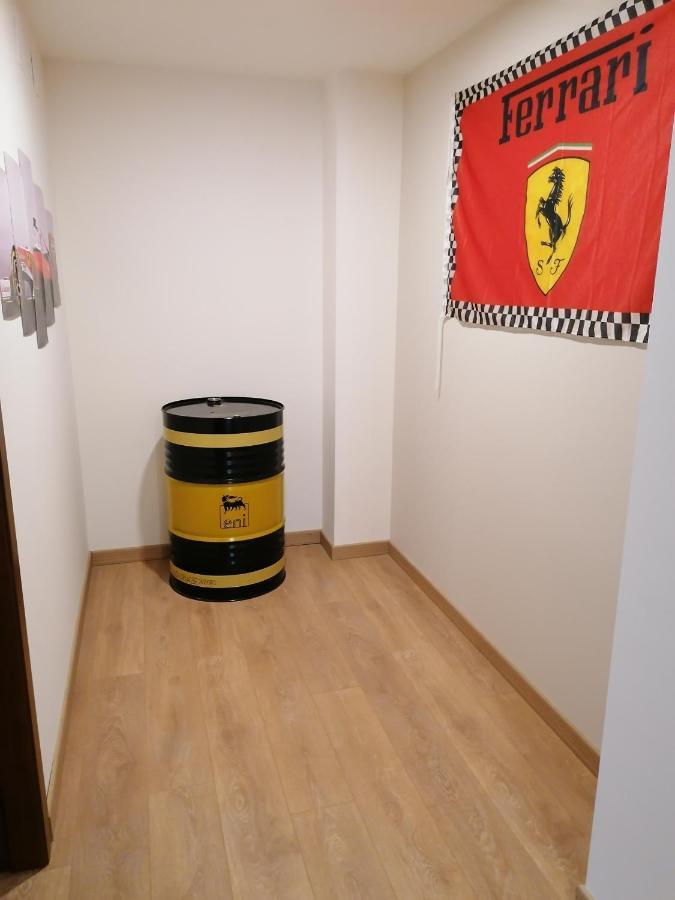 Ferrari Formula 1 Hotel Orio al Serio Kültér fotó
